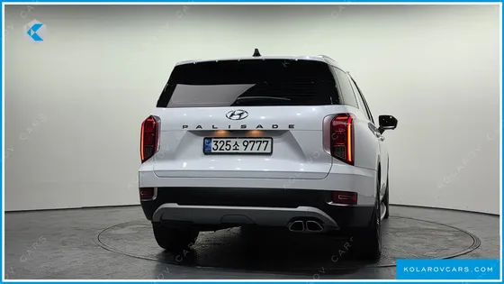 HYUNDAI PALISADE DIESEL 2.2 2WD