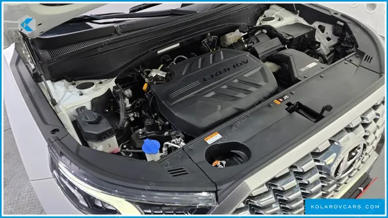 HYUNDAI PALISADE DIESEL 2.2 2WD