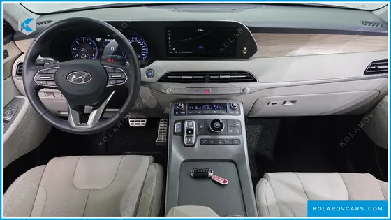 HYUNDAI PALISADE DIESEL 2.2 2WD