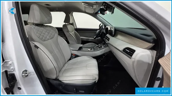 HYUNDAI PALISADE DIESEL 2.2 2WD