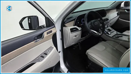 HYUNDAI PALISADE DIESEL 2.2 2WD