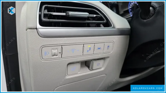 HYUNDAI PALISADE DIESEL 2.2 2WD
