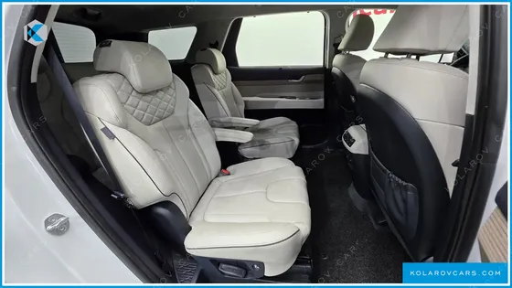 HYUNDAI PALISADE DIESEL 2.2 2WD