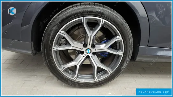 BMW X6 XDRIVE30D M SPORT