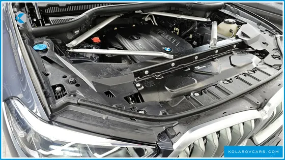 BMW X6 XDRIVE30D M SPORT