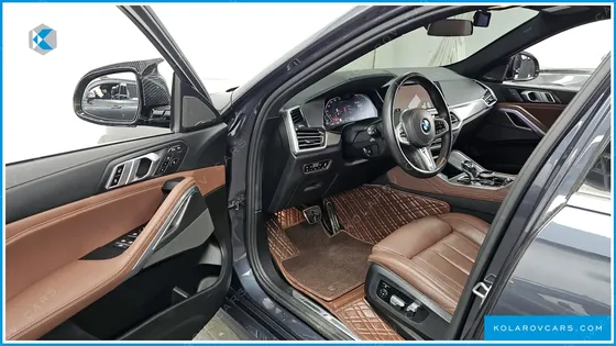 BMW X6 XDRIVE30D M SPORT
