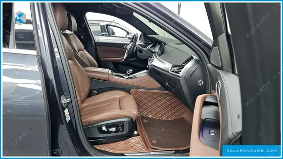 BMW X6 XDRIVE30D M SPORT