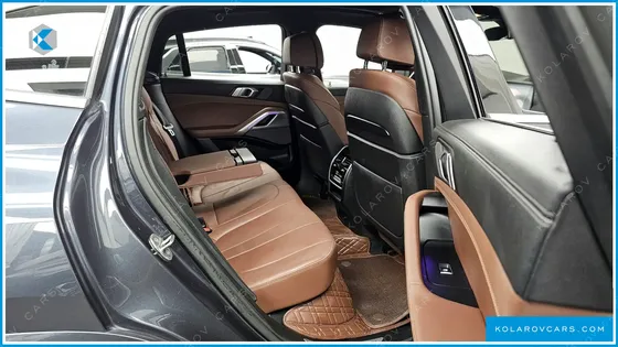 BMW X6 XDRIVE30D M SPORT