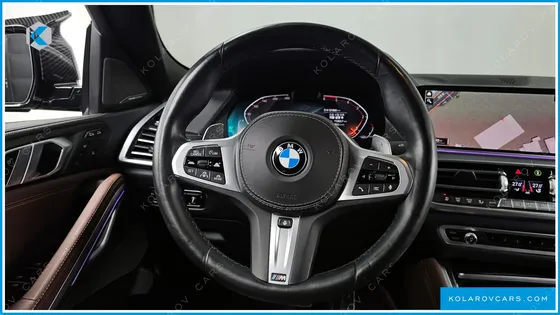BMW X6 XDRIVE30D M SPORT