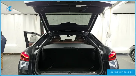 BMW X6 XDRIVE30D M SPORT