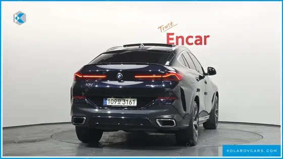 BMW X6 XDRIVE40I M SPORT