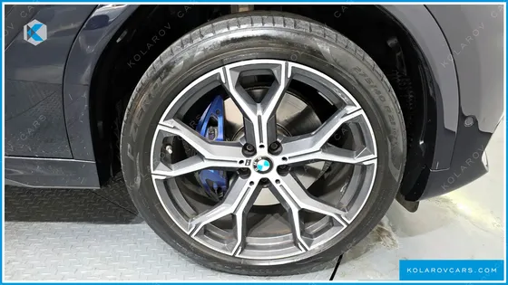 BMW X6 XDRIVE40I M SPORT