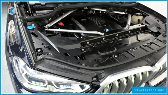 BMW X6 XDRIVE40I M SPORT