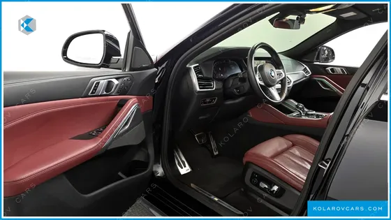 BMW X6 XDRIVE40I M SPORT