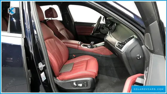 BMW X6 XDRIVE40I M SPORT
