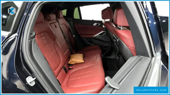 BMW X6 XDRIVE40I M SPORT
