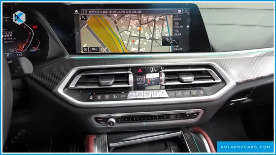 BMW X6 XDRIVE40I M SPORT