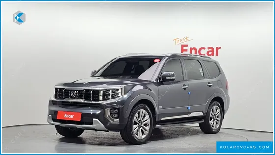 KIA MOHAVE DIESEL 3.0 4WD 5-SEATER