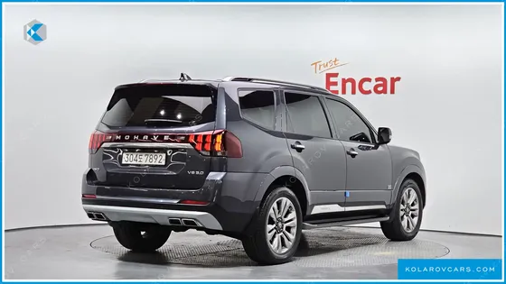KIA MOHAVE DIESEL 3.0 4WD 5-SEATER