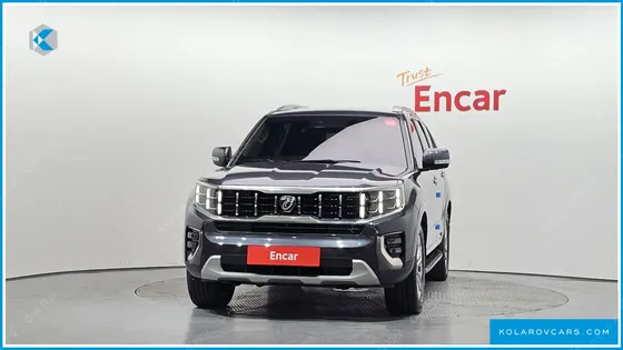 KIA MOHAVE DIESEL 3.0 4WD 5-SEATER