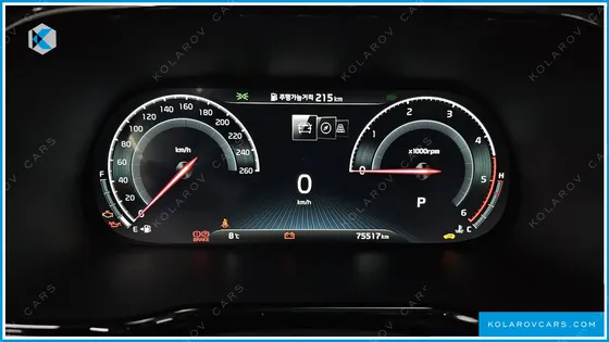 KIA MOHAVE DIESEL 3.0 4WD 5-SEATER