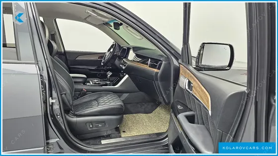 KIA MOHAVE DIESEL 3.0 4WD 5-SEATER