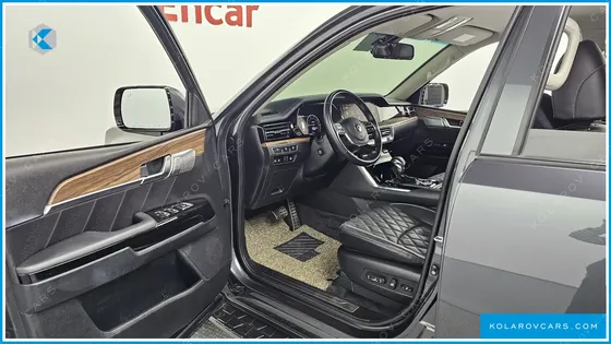 KIA MOHAVE DIESEL 3.0 4WD 5-SEATER