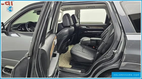 KIA MOHAVE DIESEL 3.0 4WD 5-SEATER