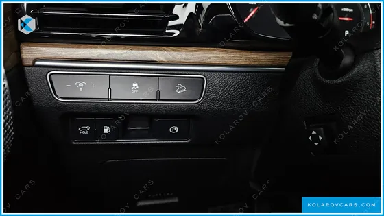 KIA MOHAVE DIESEL 3.0 4WD 5-SEATER