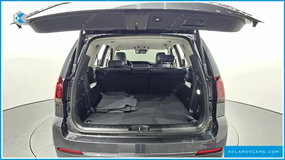 KIA MOHAVE DIESEL 3.0 4WD 5-SEATER