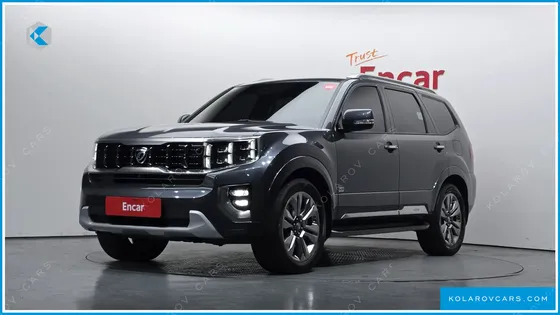 KIA MOHAVE DIESEL 3.0 4WD 6-SEATER