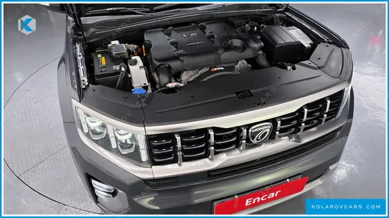 KIA MOHAVE DIESEL 3.0 4WD 6-SEATER