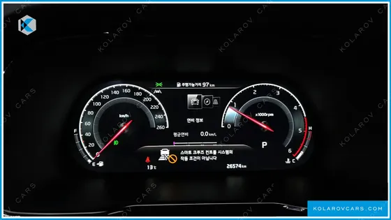 KIA MOHAVE DIESEL 3.0 4WD 6-SEATER