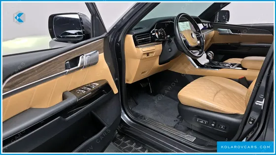 KIA MOHAVE DIESEL 3.0 4WD 6-SEATER