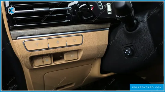 KIA MOHAVE DIESEL 3.0 4WD 6-SEATER