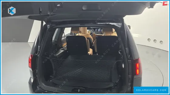 KIA MOHAVE DIESEL 3.0 4WD 6-SEATER