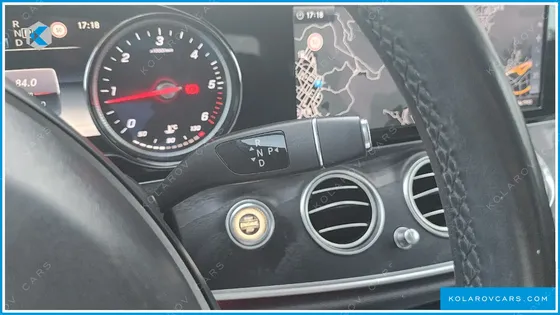 MERCEDES E-CLASS E220 BLUETEC AVANTGARDE