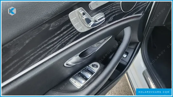 MERCEDES E-CLASS E220 BLUETEC AVANTGARDE