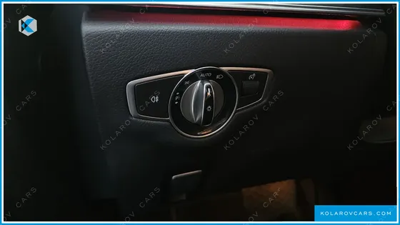 MERCEDES E-CLASS E220 BLUETEC AVANTGARDE