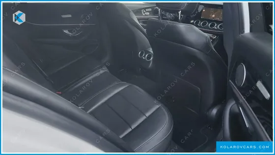 MERCEDES E-CLASS E220 BLUETEC AVANTGARDE
