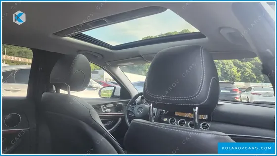 MERCEDES E-CLASS E220 BLUETEC AVANTGARDE