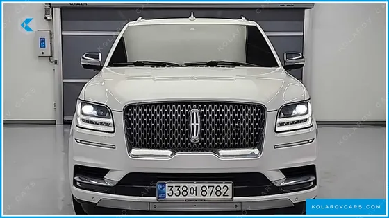 LINCOLN NAVIGATOR 3.5L BLACK LABEL
