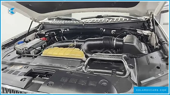 LINCOLN NAVIGATOR 3.5L BLACK LABEL