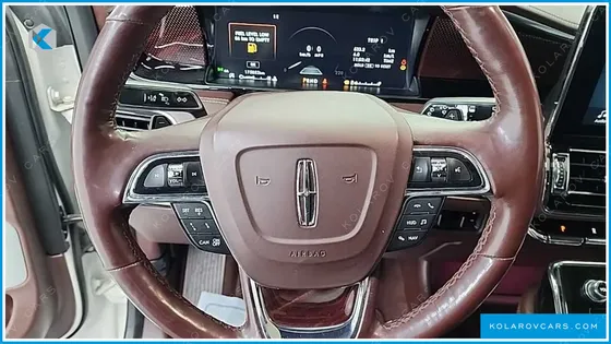 LINCOLN NAVIGATOR 3.5L BLACK LABEL