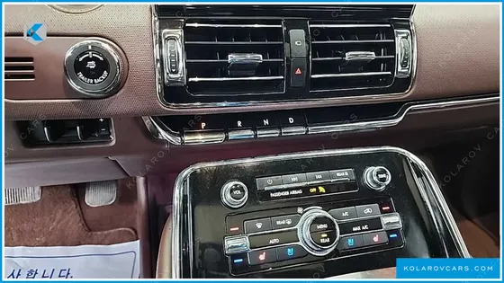 LINCOLN NAVIGATOR 3.5L BLACK LABEL