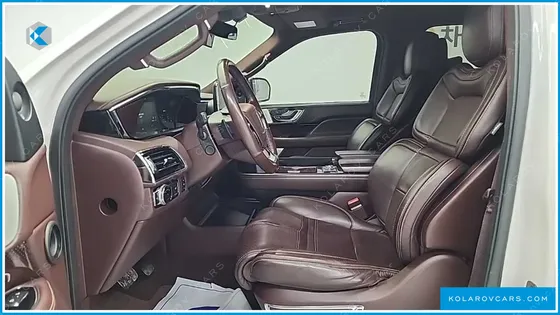 LINCOLN NAVIGATOR 3.5L BLACK LABEL