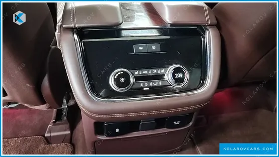 LINCOLN NAVIGATOR 3.5L BLACK LABEL