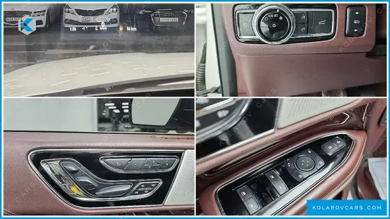 LINCOLN NAVIGATOR 3.5L BLACK LABEL