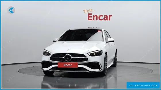 MERCEDES C-CLASS C300 AMG LINE