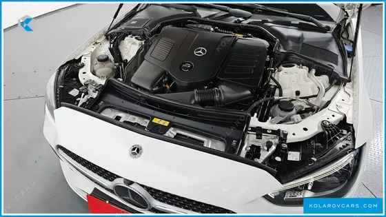 MERCEDES C-CLASS C300 AMG LINE